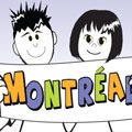 Jeunes montr&eacute;alais